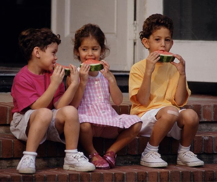cool treats for kids and pets this summer